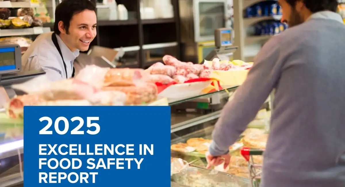 2025 Excellence in food safety download image